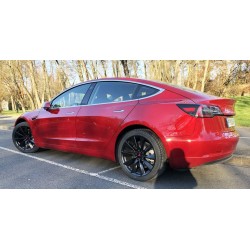 Pack Roues ZAX Turbin X pour Tesla Model S, 3, X