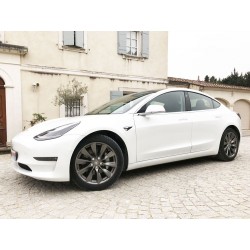 Pack Roues ZAX Turbin X pour Tesla Model S, 3, X