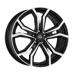 copy of Complete Wheel Pack | 18" DEZENT TV BLACK Rims for Xpeng G6