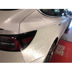 Covering de protection de peinture pour Tesla Model 3, S