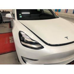 Covering de protection de peinture pour Tesla Model 3, S