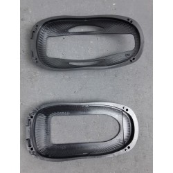 Porte clé  FOB en aluminium pour Tesla Model S, 3, Y