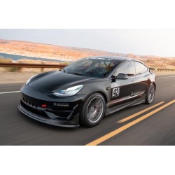 Plaquettes de Frein "Street &amp; Track Unplugged Performance" pour Tesla Model 3 &amp; Y