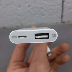 Adaptateur USB pour Iphone