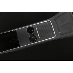 Covering pour la console centrale pour Tesla Model 3 2021