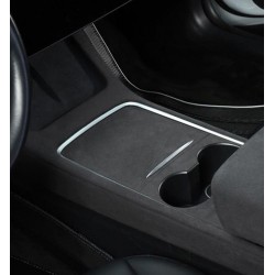 Covering pour la console centrale pour Tesla Model 3 2021