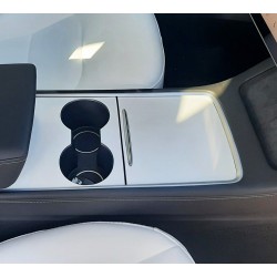 Covering pour la console centrale pour Tesla Model 3 2021