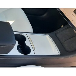 Covering pour la console centrale pour Tesla Model 3 2021