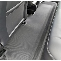 Tapis intérieur 3D mousse  pour Tesla Model 3