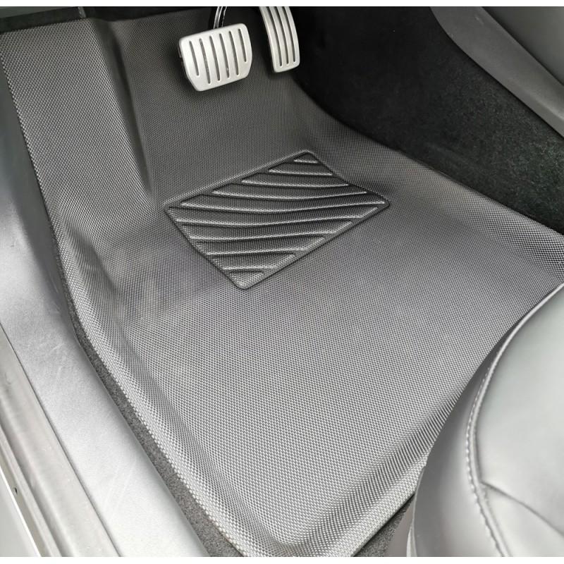 Tapis intérieur 3D pour Tesla Model 3  - 5