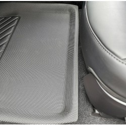 Tapis intérieur 3D mousse  pour Tesla Model 3