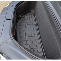 Tapis 3D TPE coffre avant pour Tesla Model X