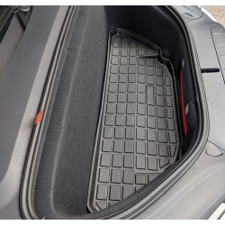 Tapis 3D TPE coffre avant pour Tesla Model X