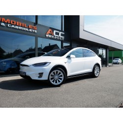 Pack Roues Turbine 20 Pouces OEM pour Tesla Model X