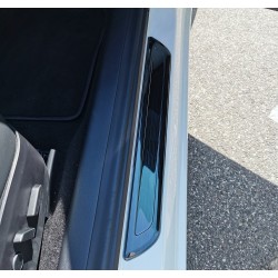 Seuils de portes en métal pour Tesla Model 3  - 9