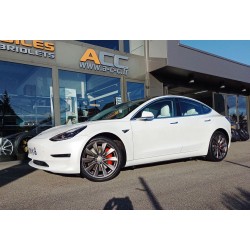 Pack Roues ZAX Turbin X pour Tesla Model S, 3, X