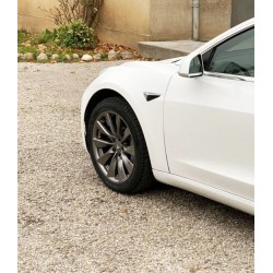 Pack Roues ZAX Turbin X pour Tesla Model S, 3, X