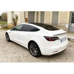 Pack Roues ZAX Turbin X pour Tesla Model S, 3, X