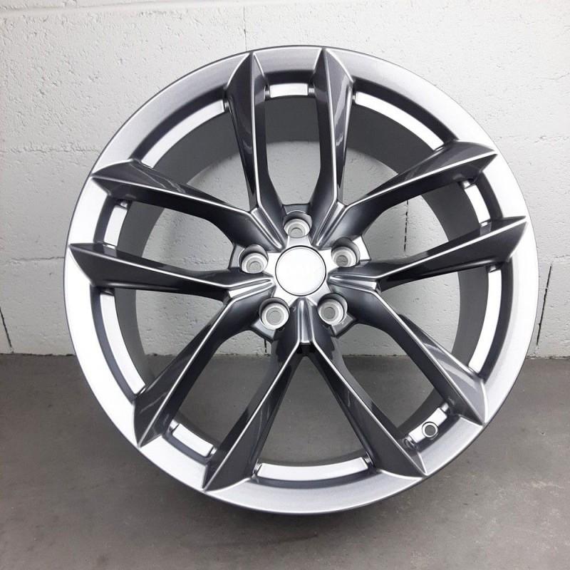 Jante ZAX YNX Rotary Forged pour Tesla Model S  - 1