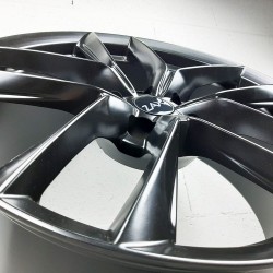 Jante ZAX YNX Rotary Forged pour Tesla Model S  - 4