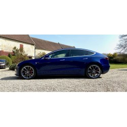 Jante ZAX YNX Rotary Forged pour Tesla Model S  - 5