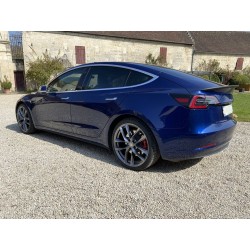 Jante ZAX YNX Rotary Forged pour Tesla Model S  - 6