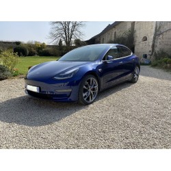 Jante ZAX YNX Rotary Forged pour Tesla Model S  - 7