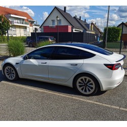 Vitre teintée pour votre Tesla (réalisation dans nos locaux)  - 9