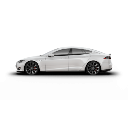 Stylo Retouche Peinture Voiture TESLA Model S, 3, X