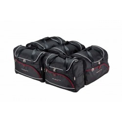 Pack KJUST 7 sacs de voyage pour AUDI E-TRON QUATTRO (382L)