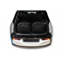 Pack KJUST 2 sacs de voyage pour BMW i3 (196L)