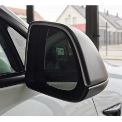 Coques de rétroviseur noir mat ou brillant pour Tesla Model 3 & Y  - 3