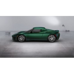 Bombe Peinture Voiture TESLA Roadster