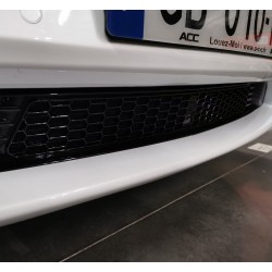 Grille de protection d'entrée d'air pour Tesla Model Y Noir Mat / Satiné