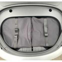 Bagages de coffre avant frunk pour Tesla Model 3