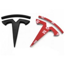 Logos avant et arrière de remplacement Pour Tesla Model 3