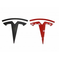 Logos avant et arrière de remplacement Pour Tesla Model 3