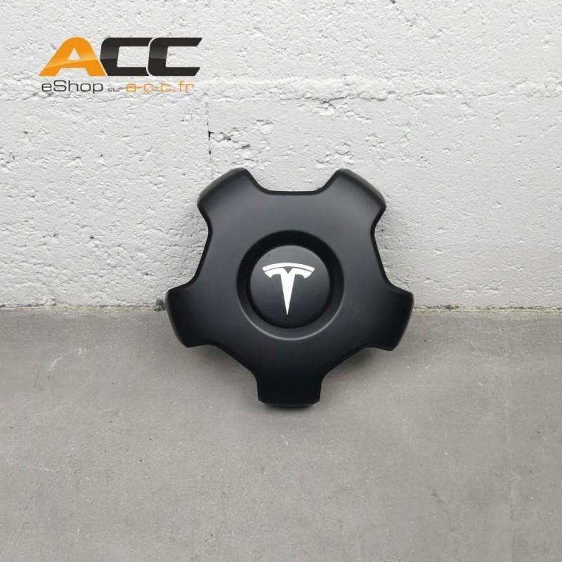 Lot de 4 Centres de roues pour jantes Aerowheel 18 Tesla Model 3