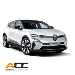 SAMTTEPPICH für Renault Megane E-Tech