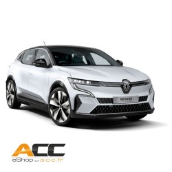 TAPIS VELOURS pour Renault Megane E-Tech