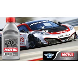 Liquide de Frein Compétition MOTUL RBF700 100% Synthétique 500ml