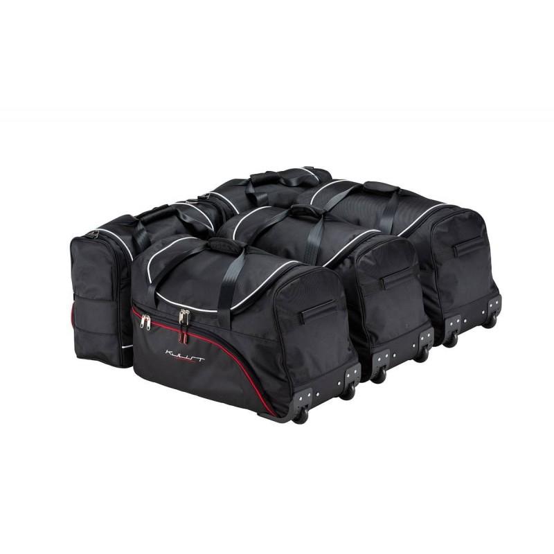 Pack KJUST 5 Sacs De Voyage Pour Votre Skoda ENYAQ IV (399L)