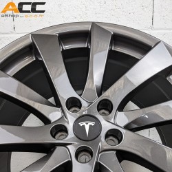 Jante P106 Storm 19 pouces pour Tesla Model Y avec TUV