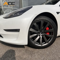 Jante P106 Storm 18 pouces pour Tesla Model 3 avec TUV