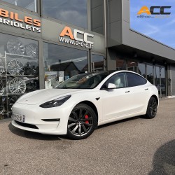 Jante P106 Storm 18 pouces pour Tesla Model 3 avec TUV