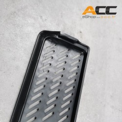 Grilles de protection aérations arrières pour Tesla Model 3