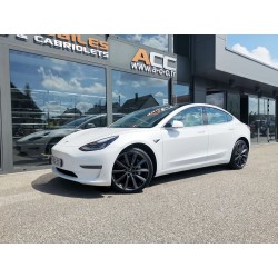 Pack Roues | Jantes Monaco GP6 pour Tesla Model 3 en 18 Pouces