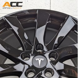 Pack Roues Complètes Hiver Pour Tesla Model Y | Jantes P106 TUV Avec Pneus en 19"