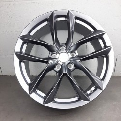 Pack Roues Complètes| Jantes ZAX YNX Forged pour Tesla Model Y en 19"