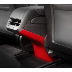 Couvre console arrière en ABS pour Tesla Model 3